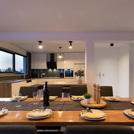 Villa Panorama Zadar Ngoại thất bức ảnh