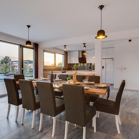 Villa Panorama Zadar Ngoại thất bức ảnh