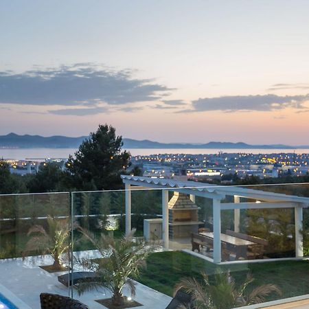Villa Panorama Zadar Ngoại thất bức ảnh