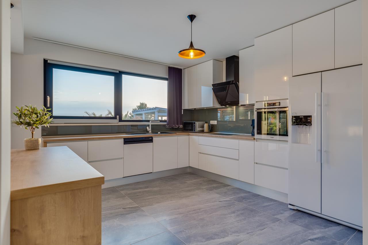 Villa Panorama Zadar Ngoại thất bức ảnh