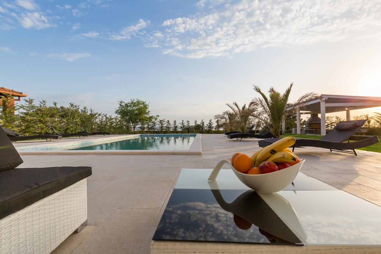 Villa Panorama Zadar Ngoại thất bức ảnh