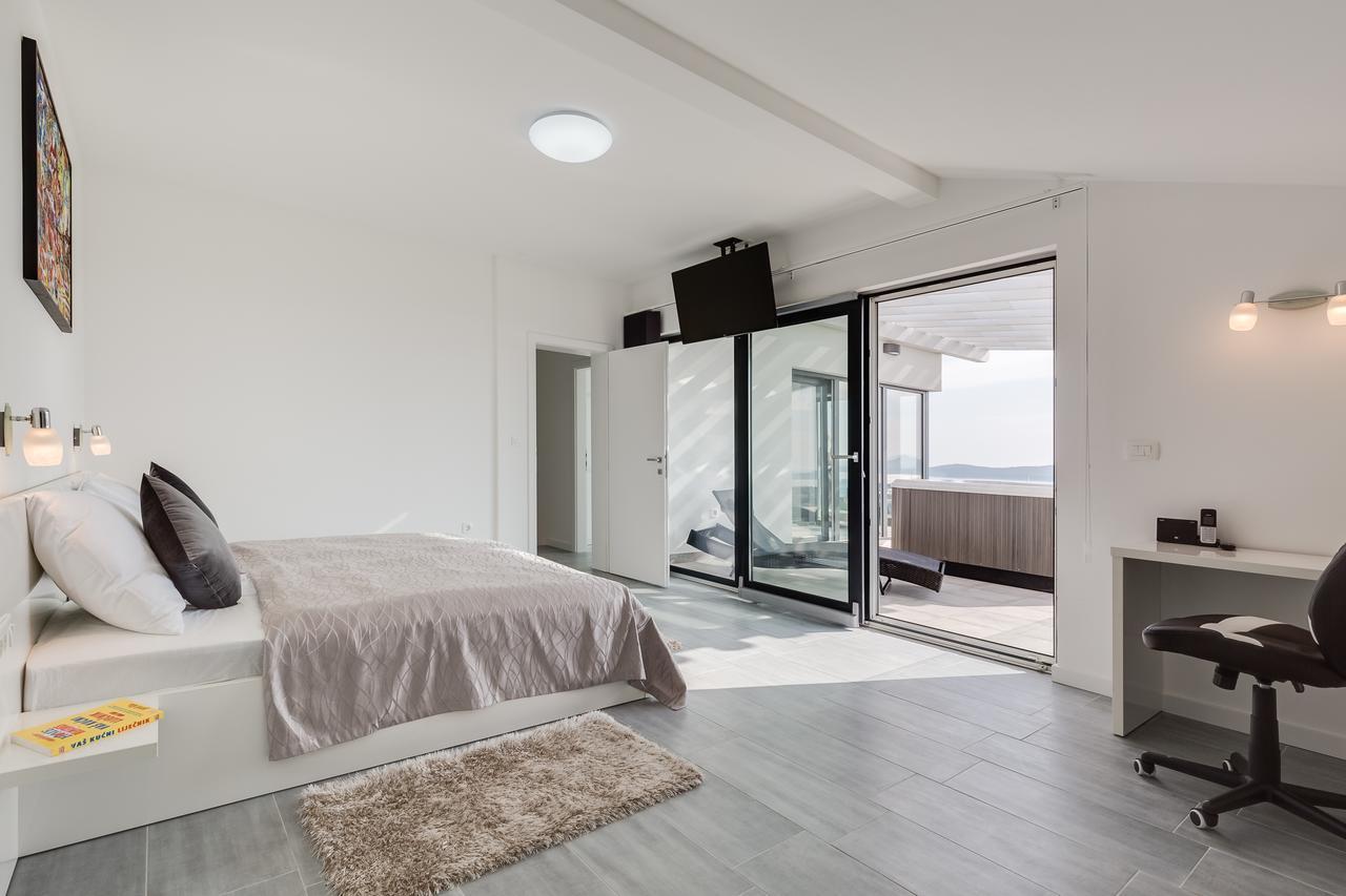 Villa Panorama Zadar Ngoại thất bức ảnh