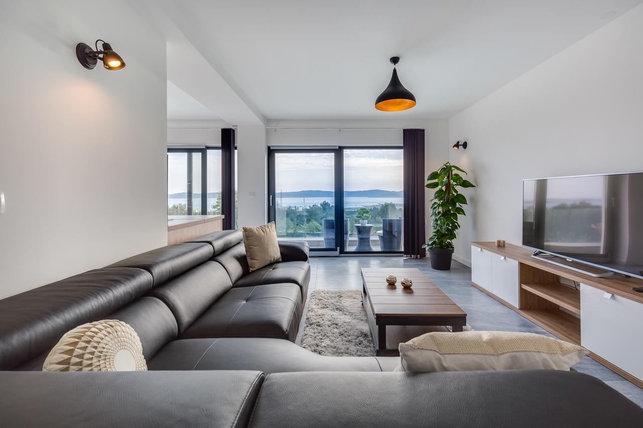 Villa Panorama Zadar Ngoại thất bức ảnh