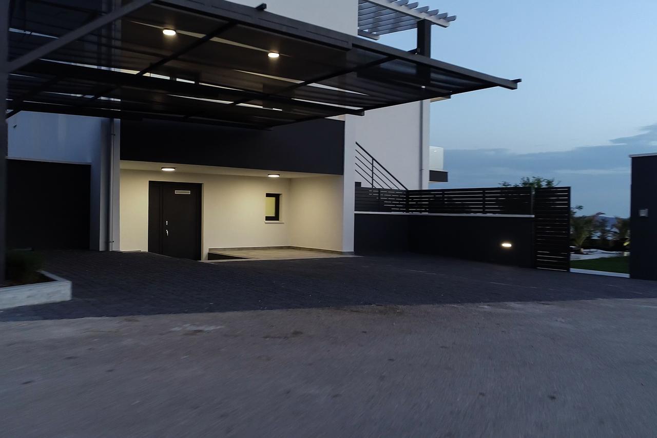 Villa Panorama Zadar Ngoại thất bức ảnh