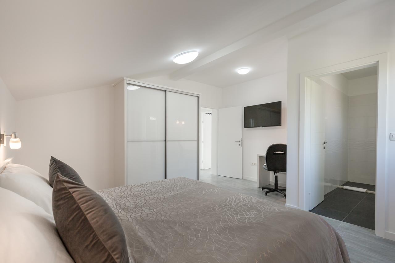 Villa Panorama Zadar Ngoại thất bức ảnh