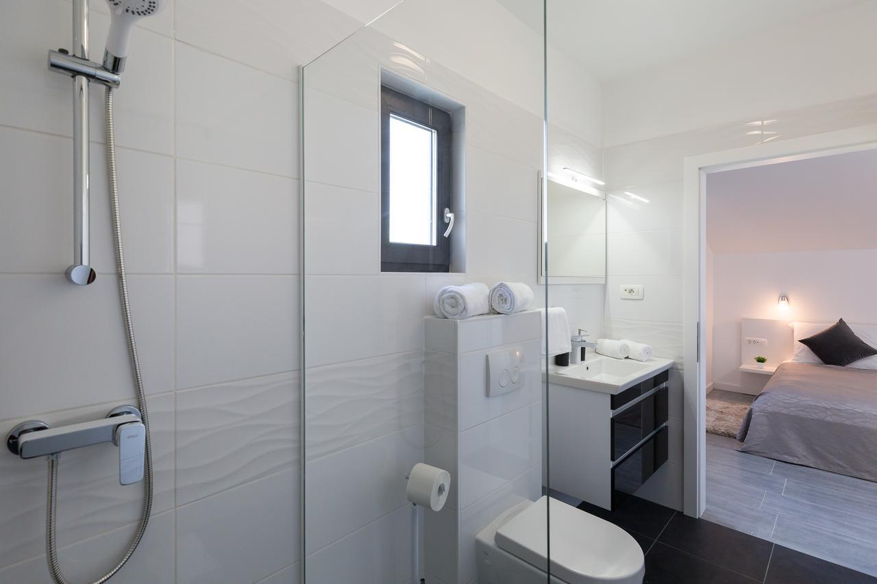 Villa Panorama Zadar Ngoại thất bức ảnh