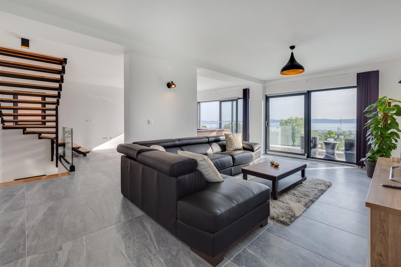 Villa Panorama Zadar Ngoại thất bức ảnh