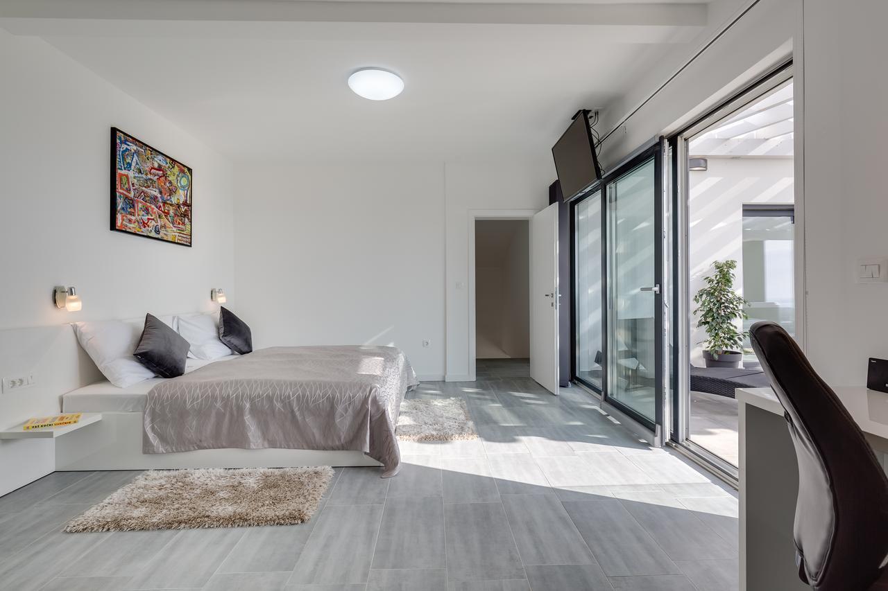 Villa Panorama Zadar Ngoại thất bức ảnh