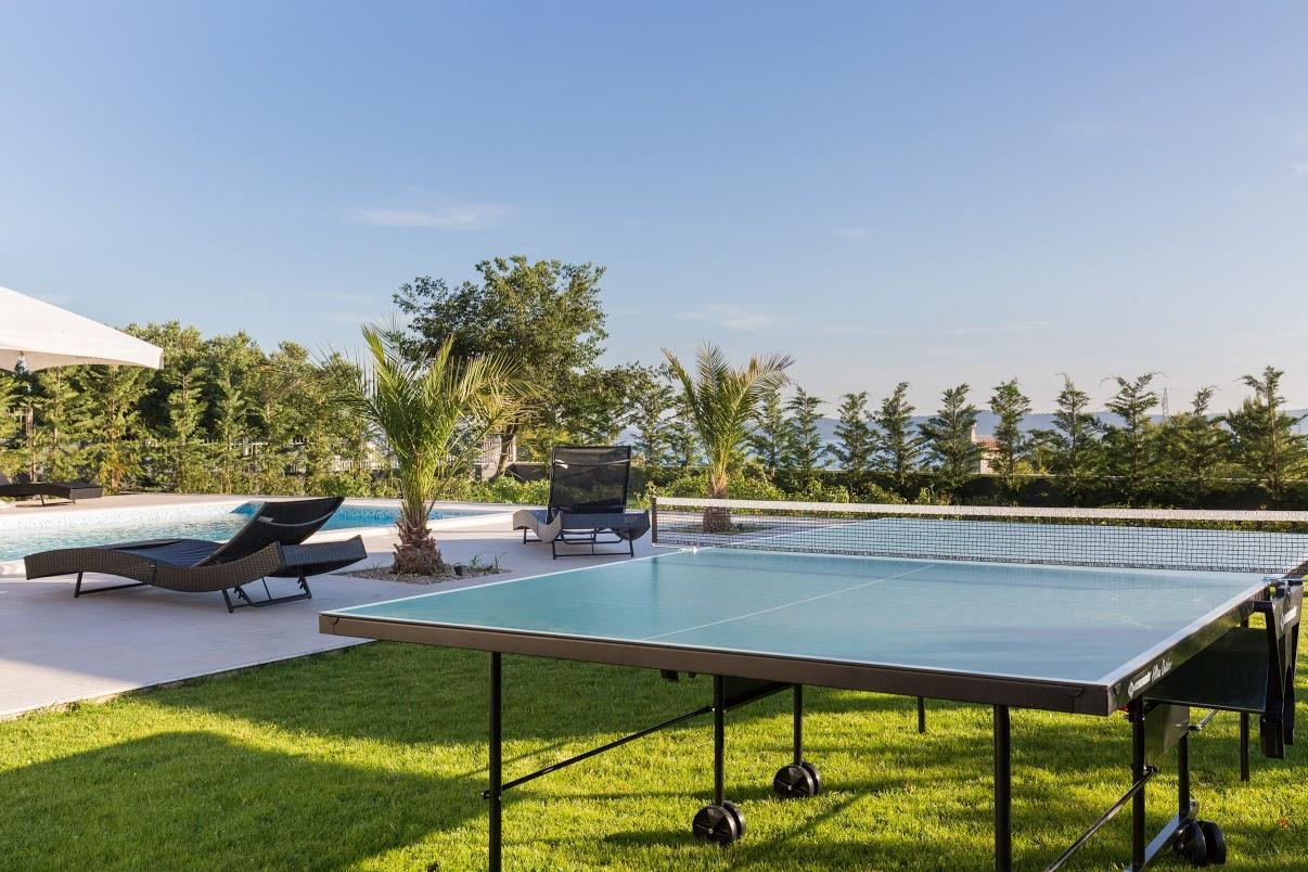 Villa Panorama Zadar Ngoại thất bức ảnh