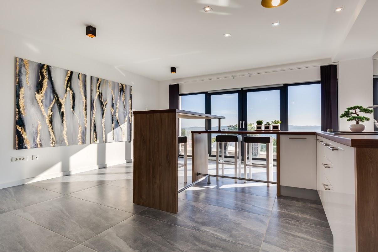 Villa Panorama Zadar Ngoại thất bức ảnh