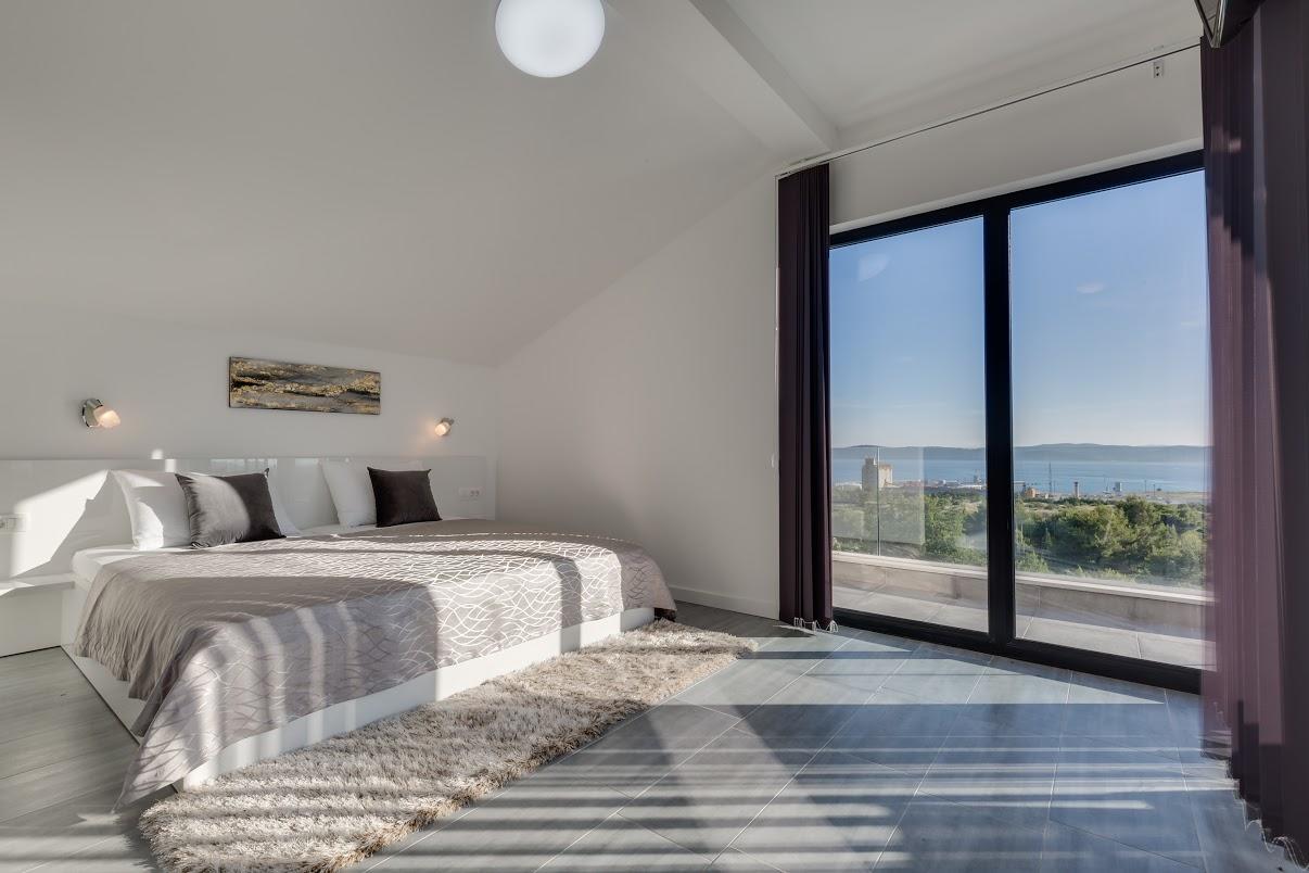 Villa Panorama Zadar Ngoại thất bức ảnh