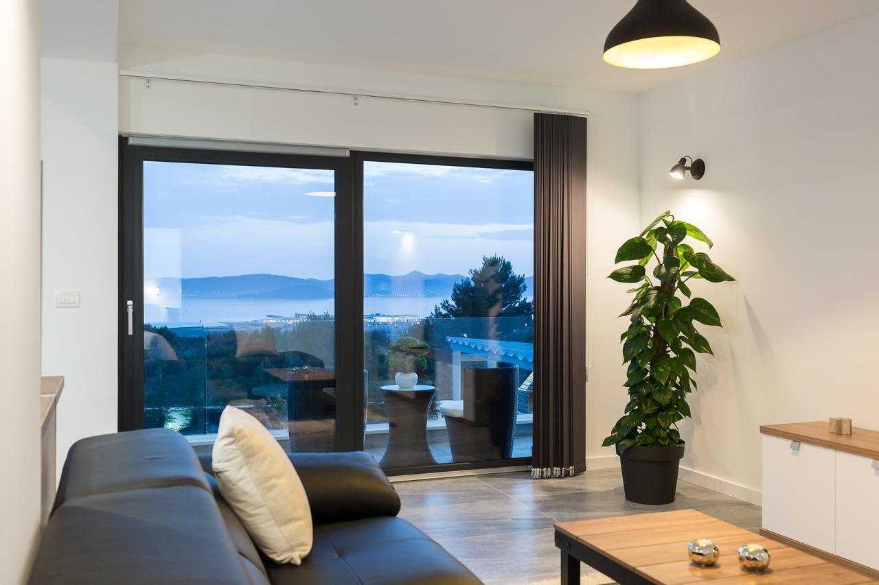 Villa Panorama Zadar Ngoại thất bức ảnh