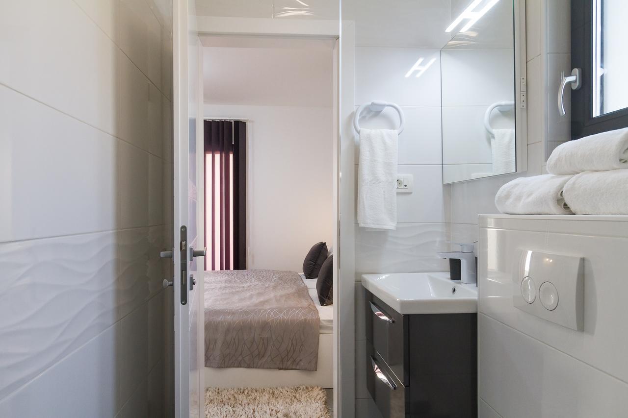 Villa Panorama Zadar Ngoại thất bức ảnh